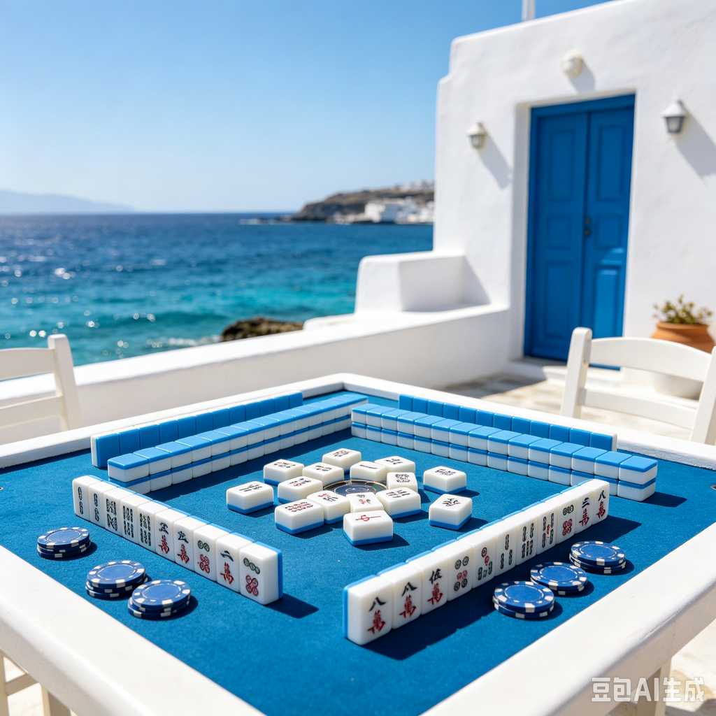 SantaCruz,mahjong