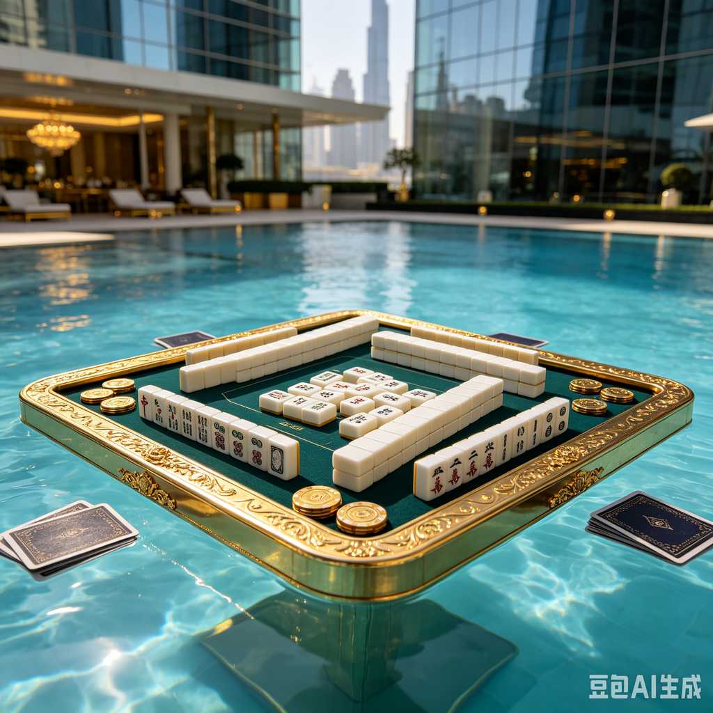 mahjong set for overseas chinese