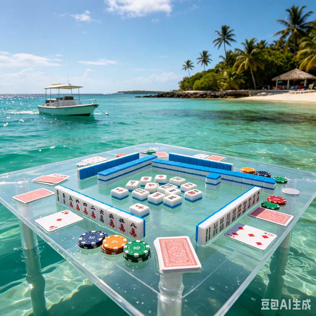 luxury gift box mahjong set