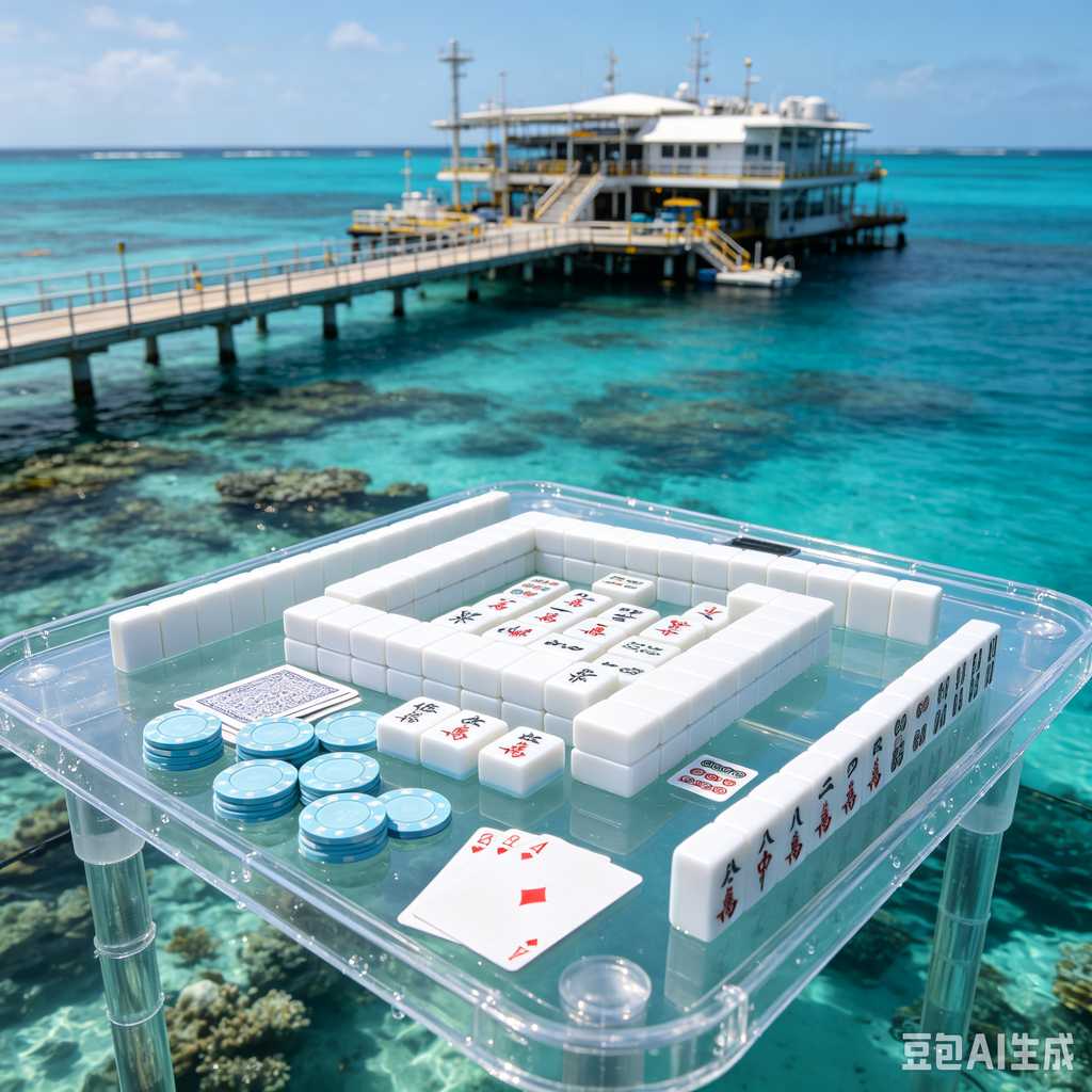 high craft mahjong tiles