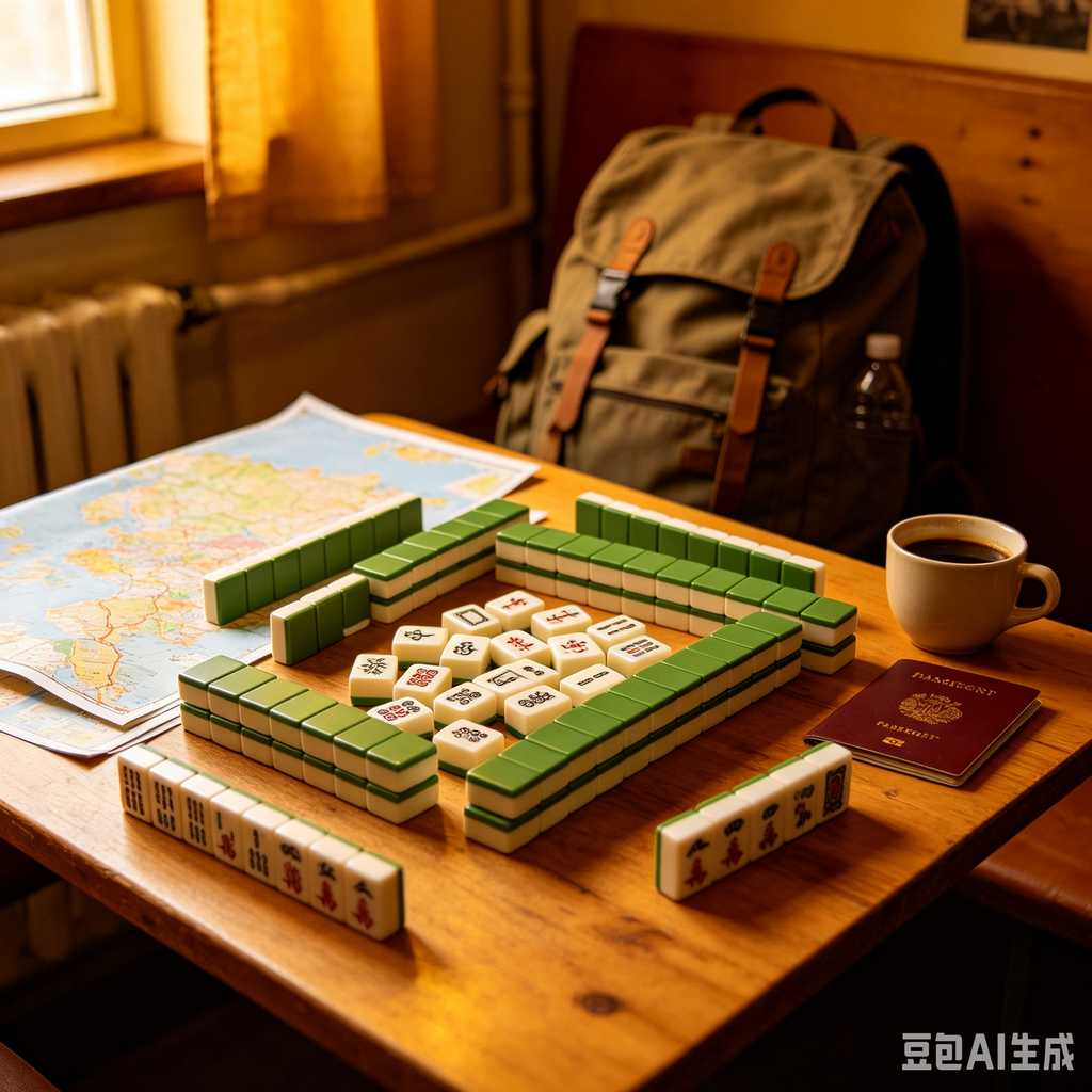 custom packaging mahjong set