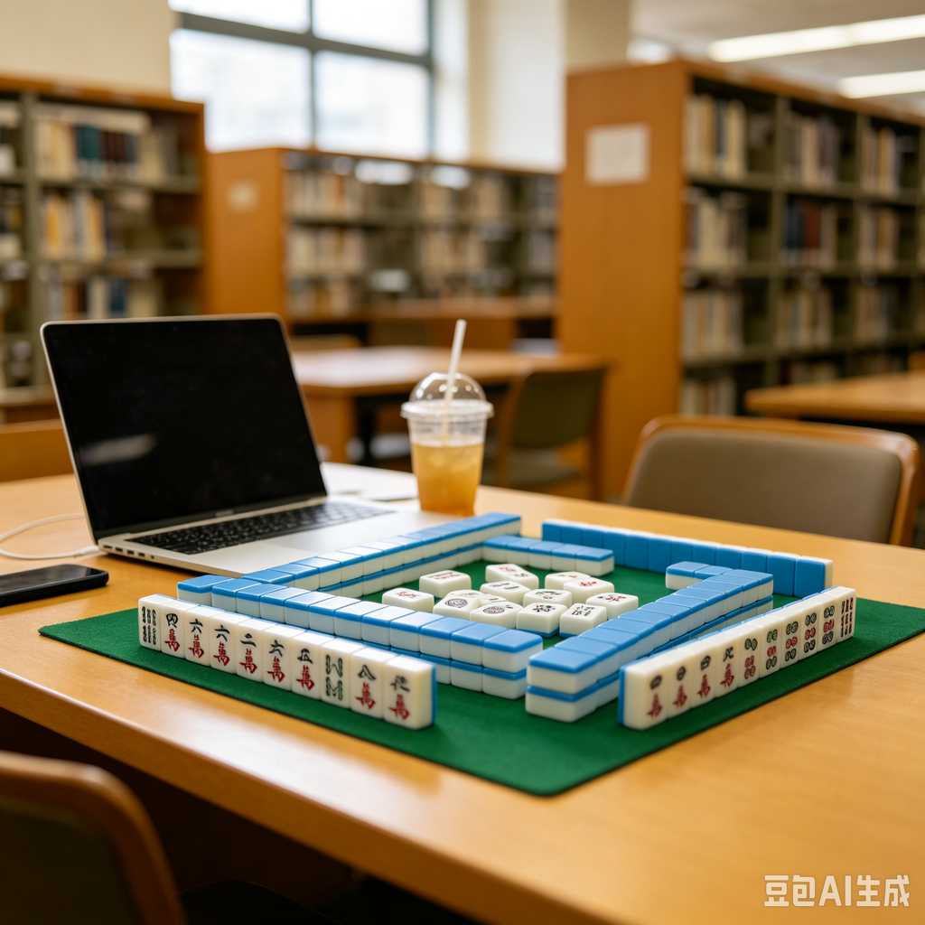 bulk custom print mahjong set