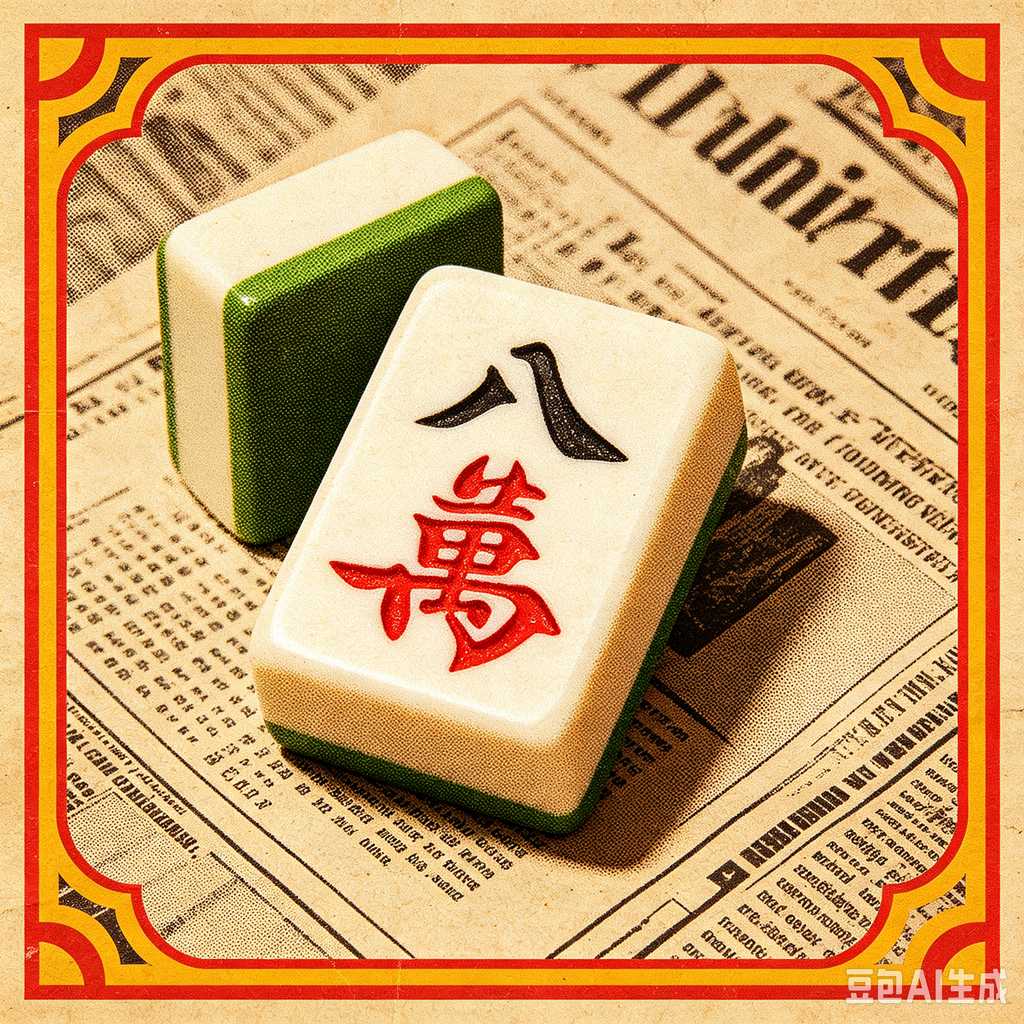 drop resistant mahjong set
