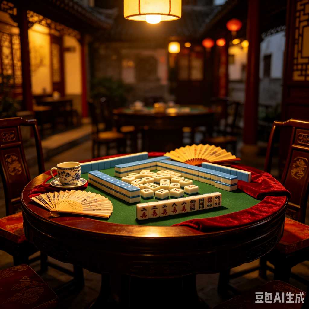 high end minimalist mahjong tiles