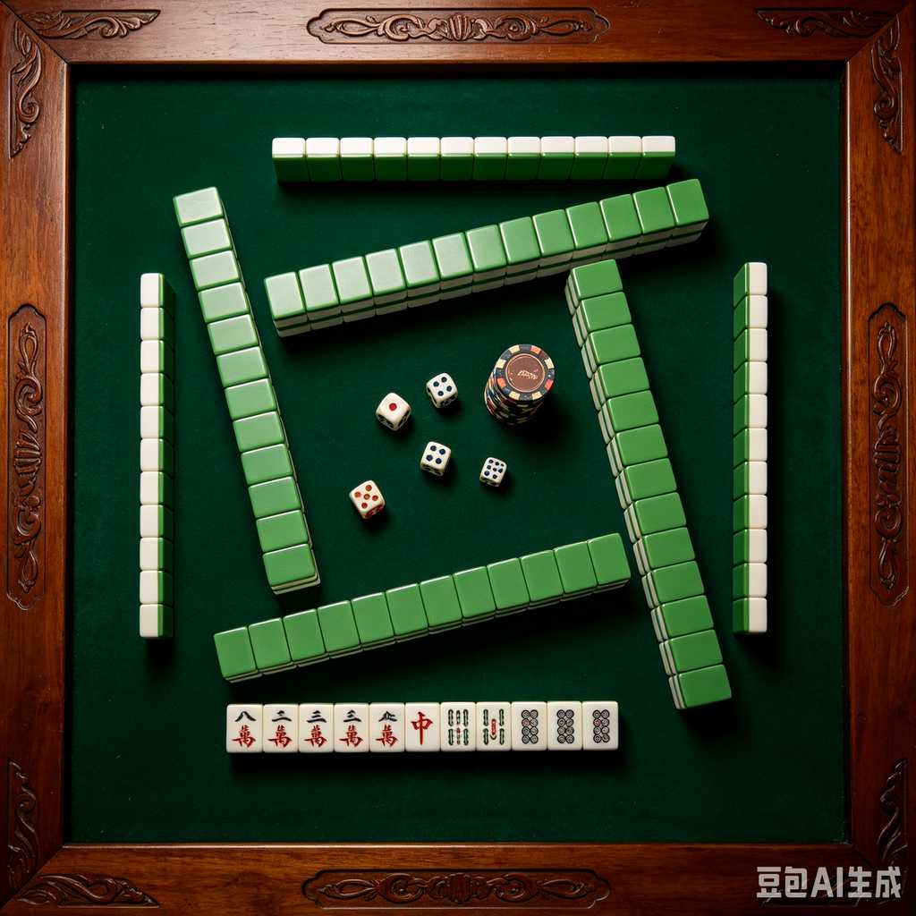 engraved name mahjong tiles