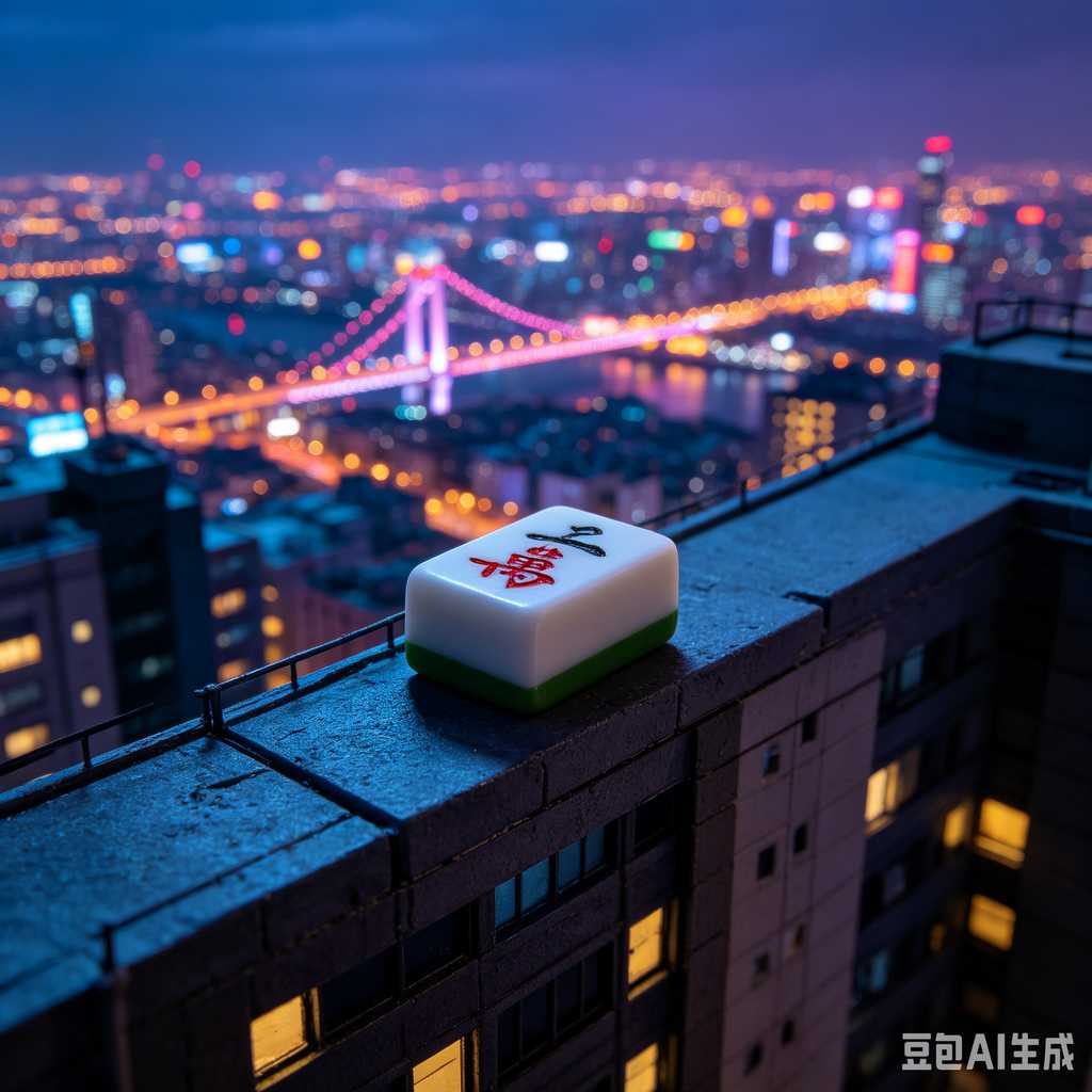 craft mahjong set