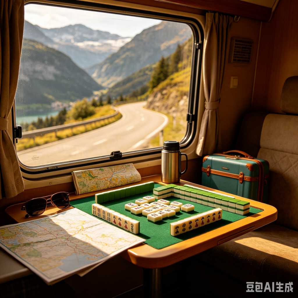high review mahjong set