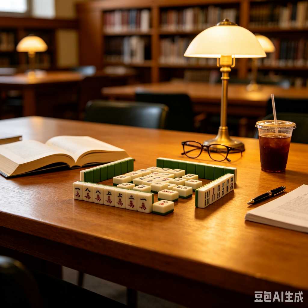 soft mahjong table mat
