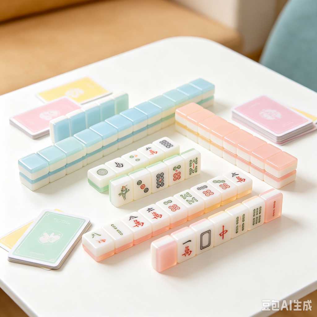 cost effective mahjong tiles