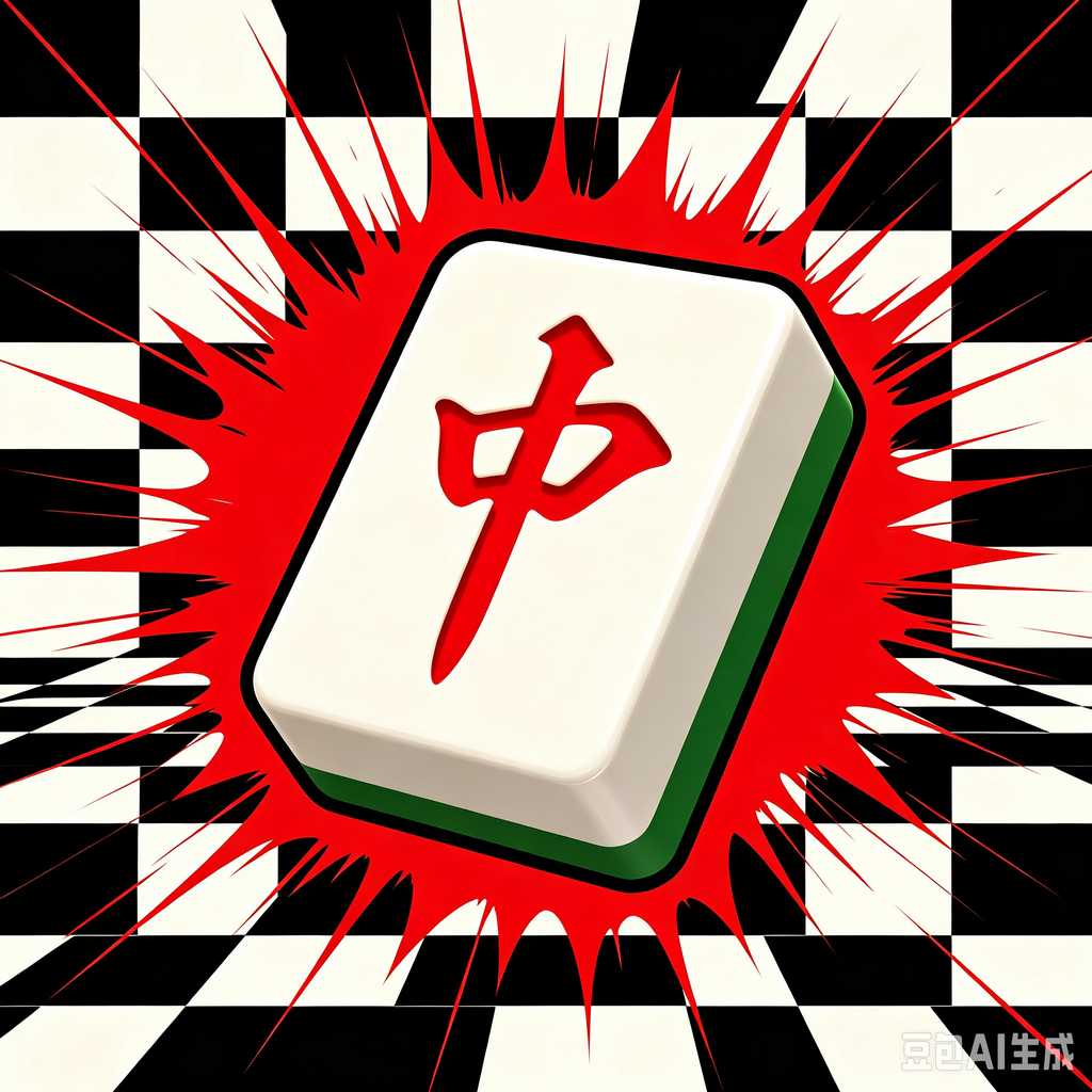 official competition mahjong set