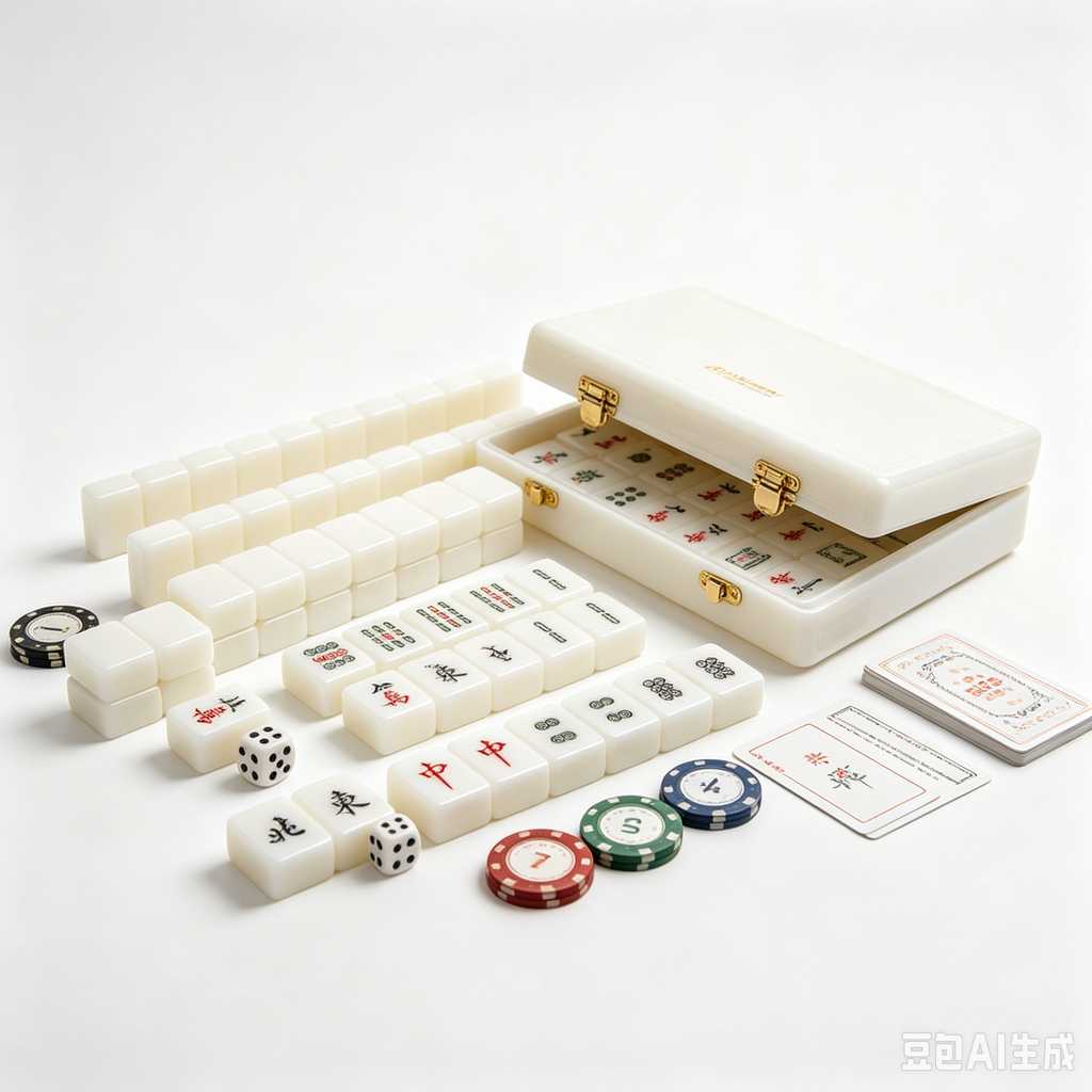 cheap durable mahjong tiles