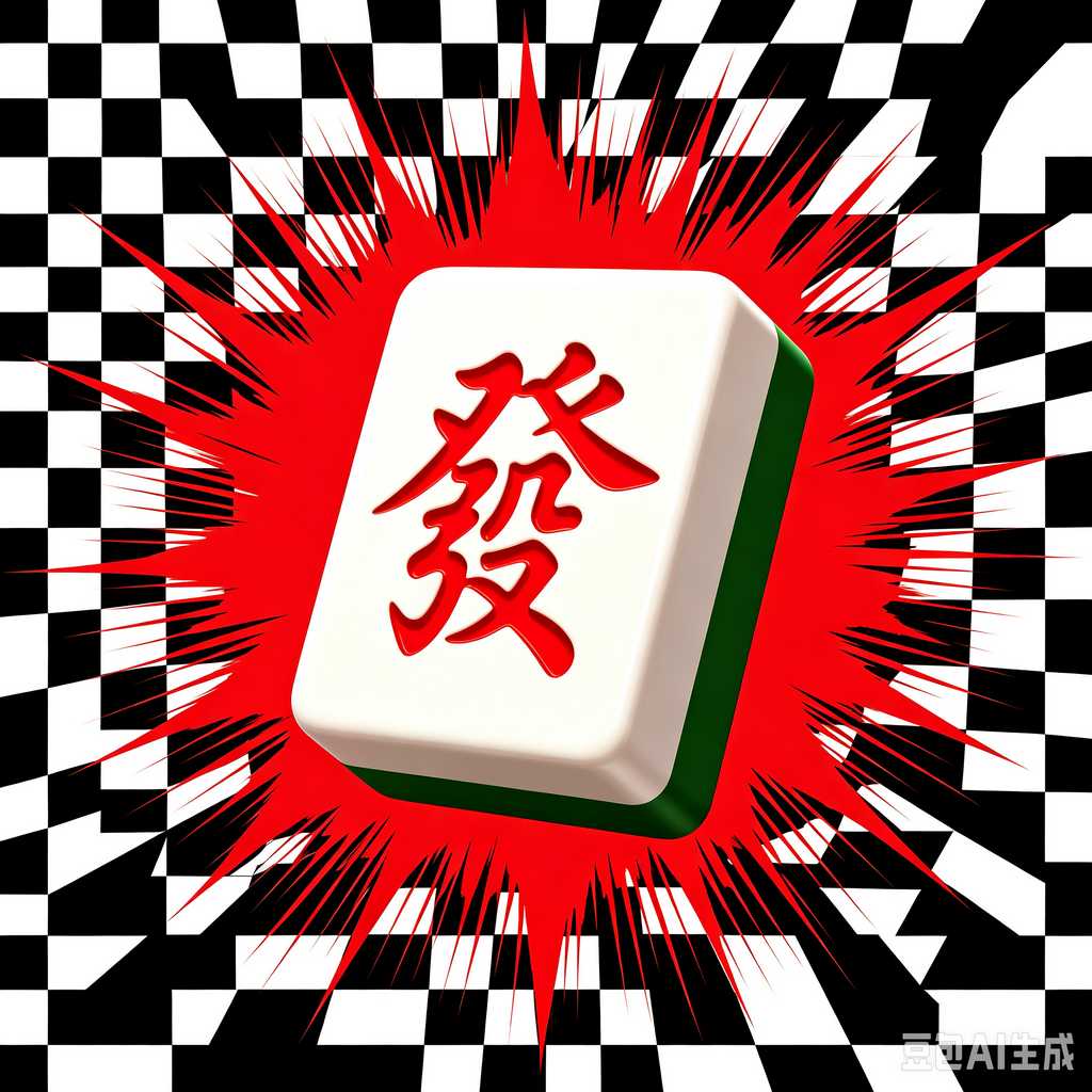 weekend family mahjong game