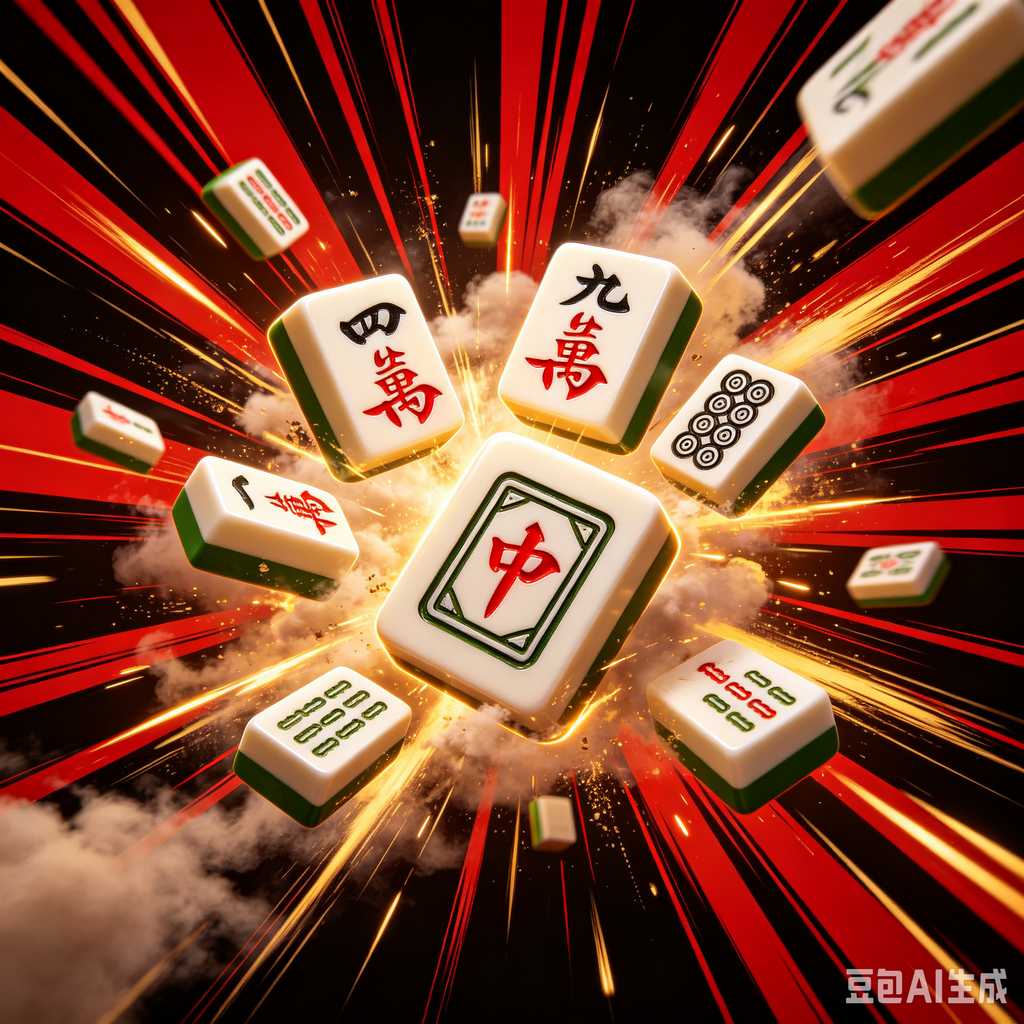 minimalist mahjong tiles