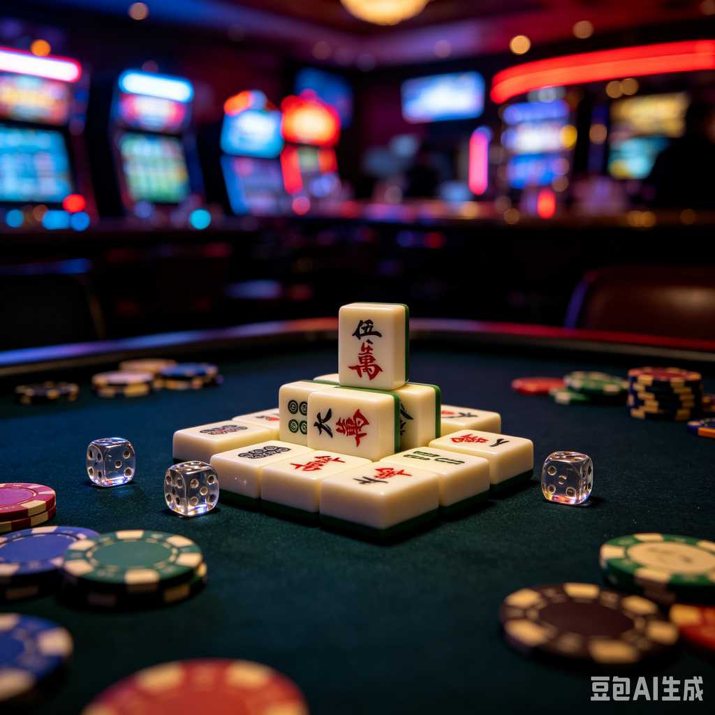 mahjong table cover mat