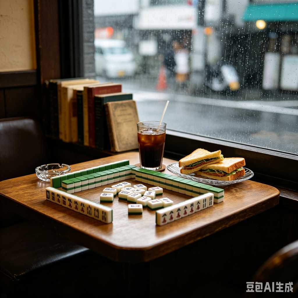 thick mahjong tiles for grip
