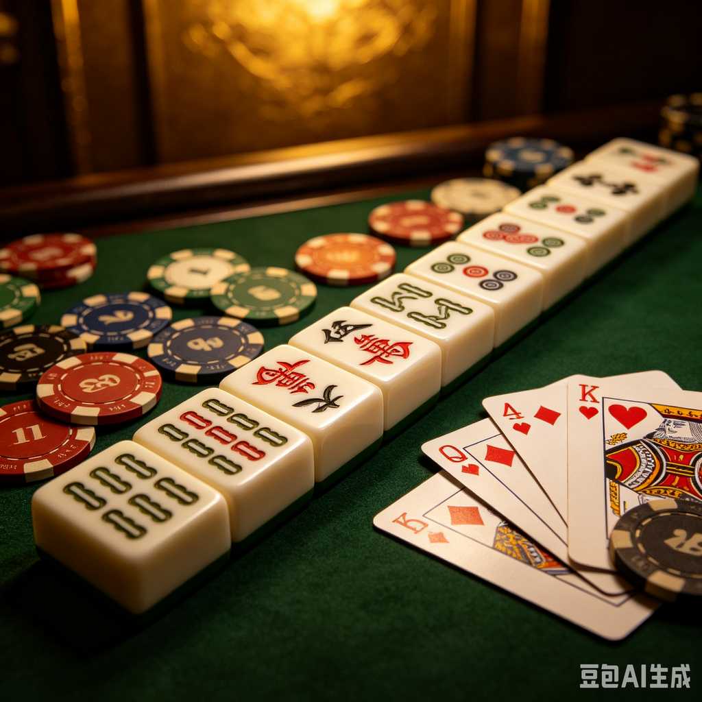 multi layer mahjong storage box
