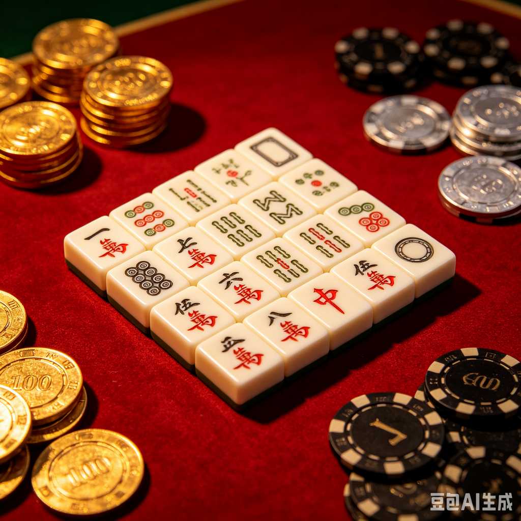 portable mahjong set uk