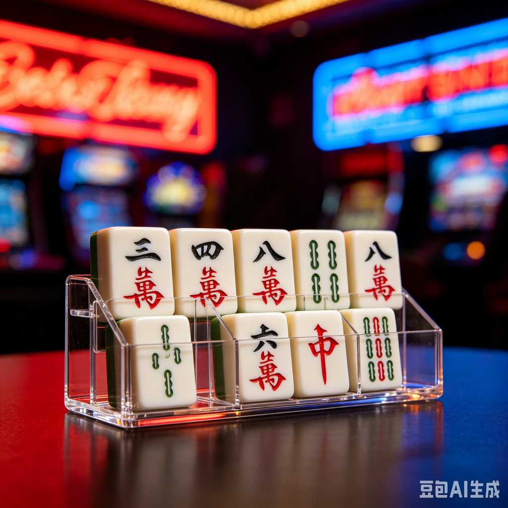 budget mahjong set