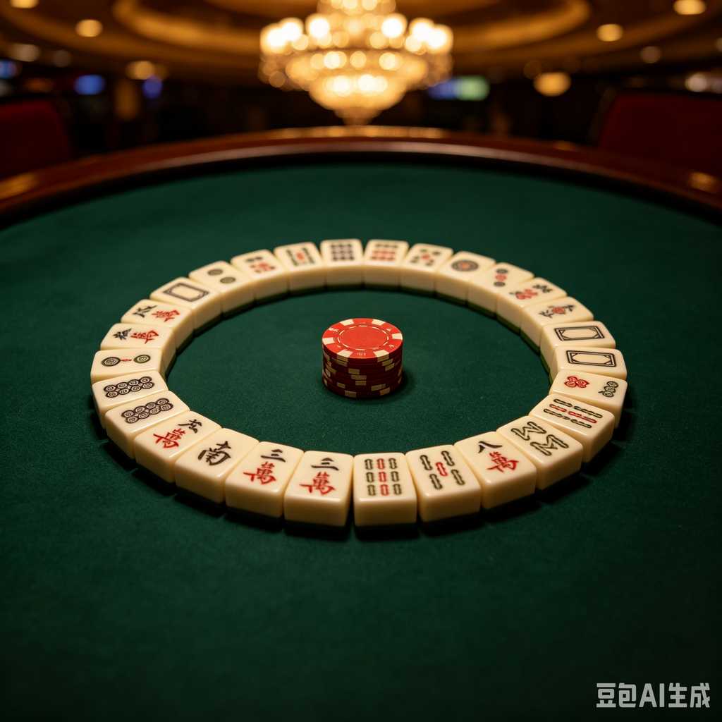 spacious mahjong storage bag