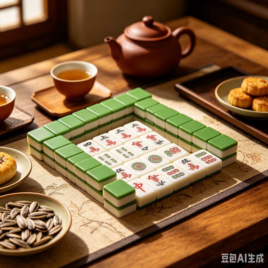 athens,mahjong