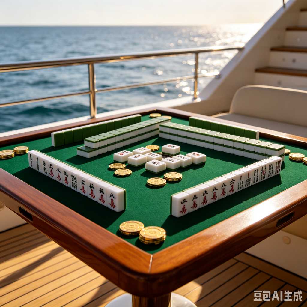 indoor portable mahjong table