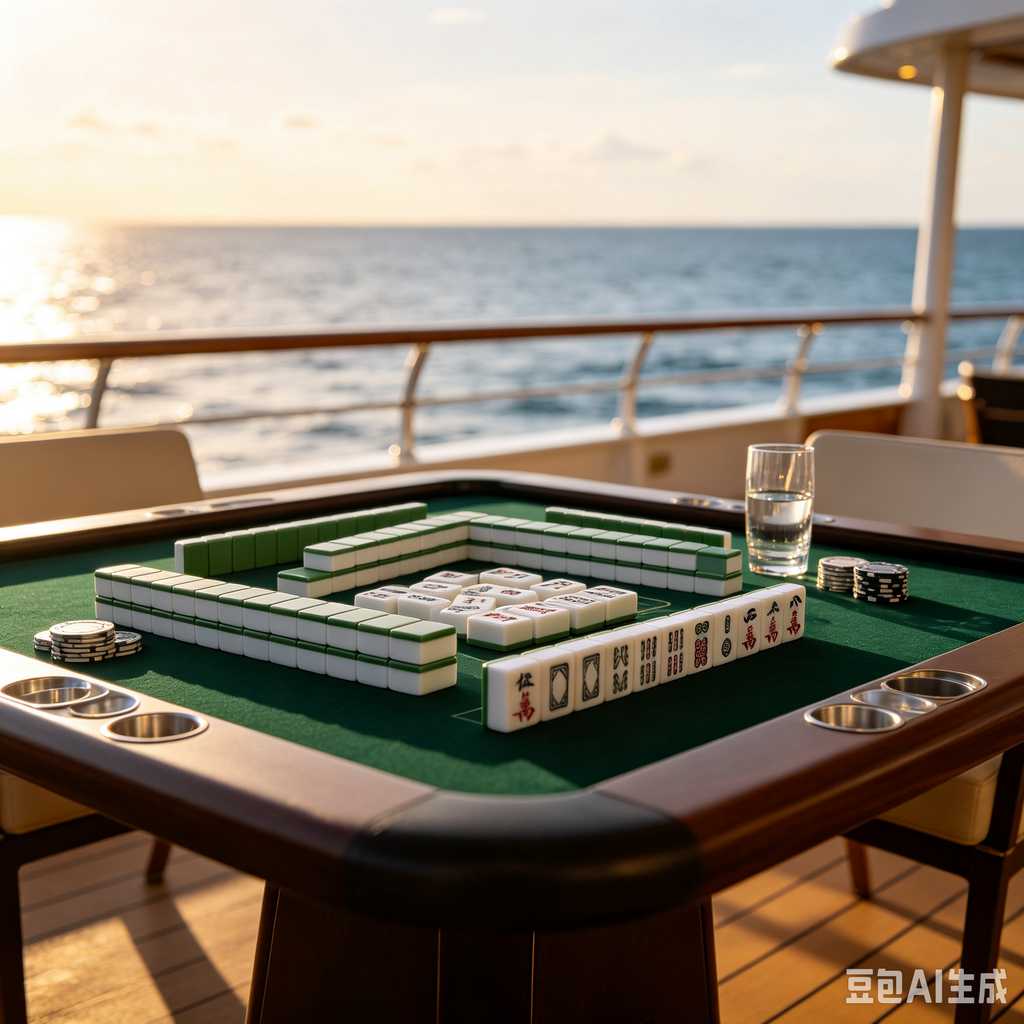 mahjong set europe