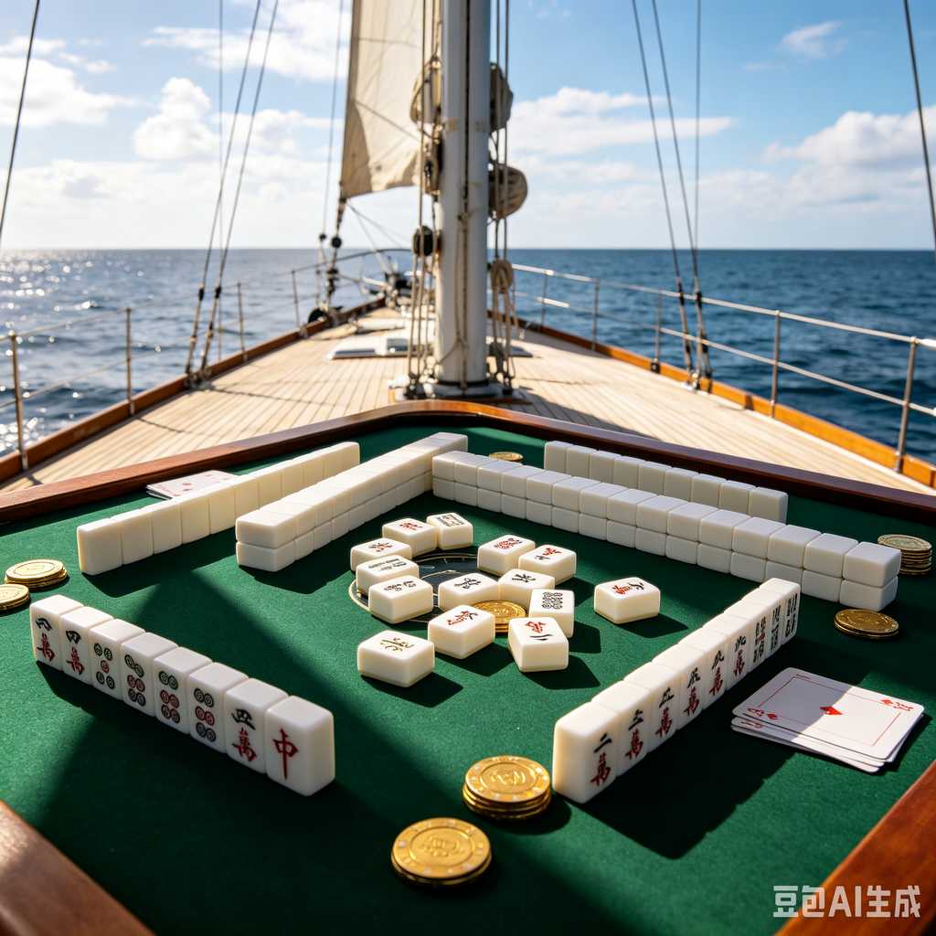 classic color mahjong tiles